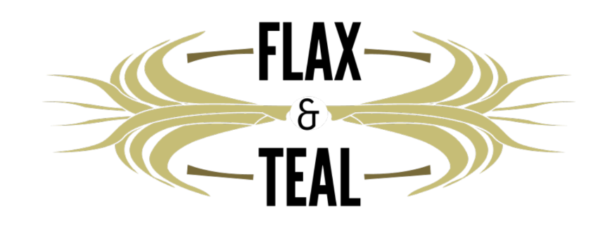 Flax & Teal