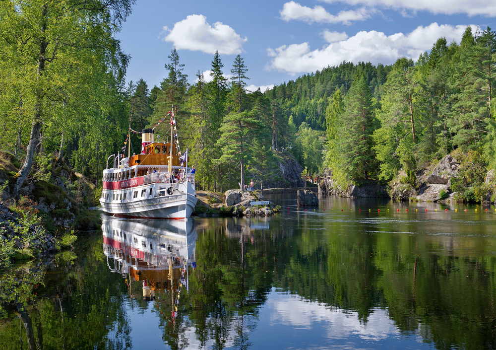 Telemark Canal