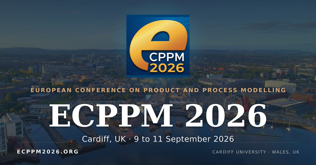 HERITWIN at ECPPM 2026: Advancing Lifecycle Information Management